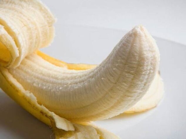 plátano simboliza un pene agrandado