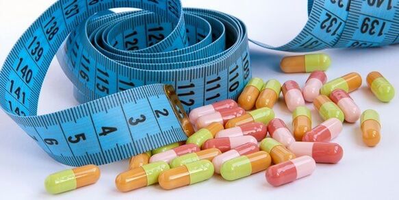Medicamentos para aumentar o alcance dun membro