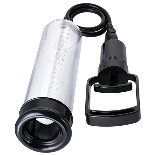 bomba neumática para agrandamento do pene