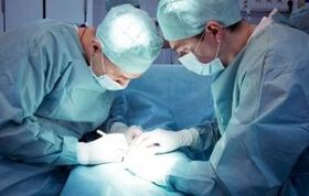 Métodos cirúrxicos para a ampliación do pene