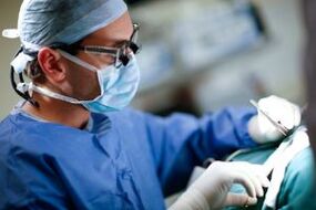aumento do pene por transplante de tecido muscular
