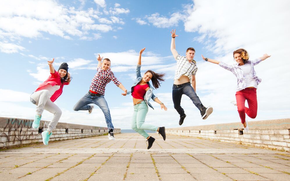 A actividade física ten un efecto beneficioso sobre o equilibrio hormonal dos adolescentes