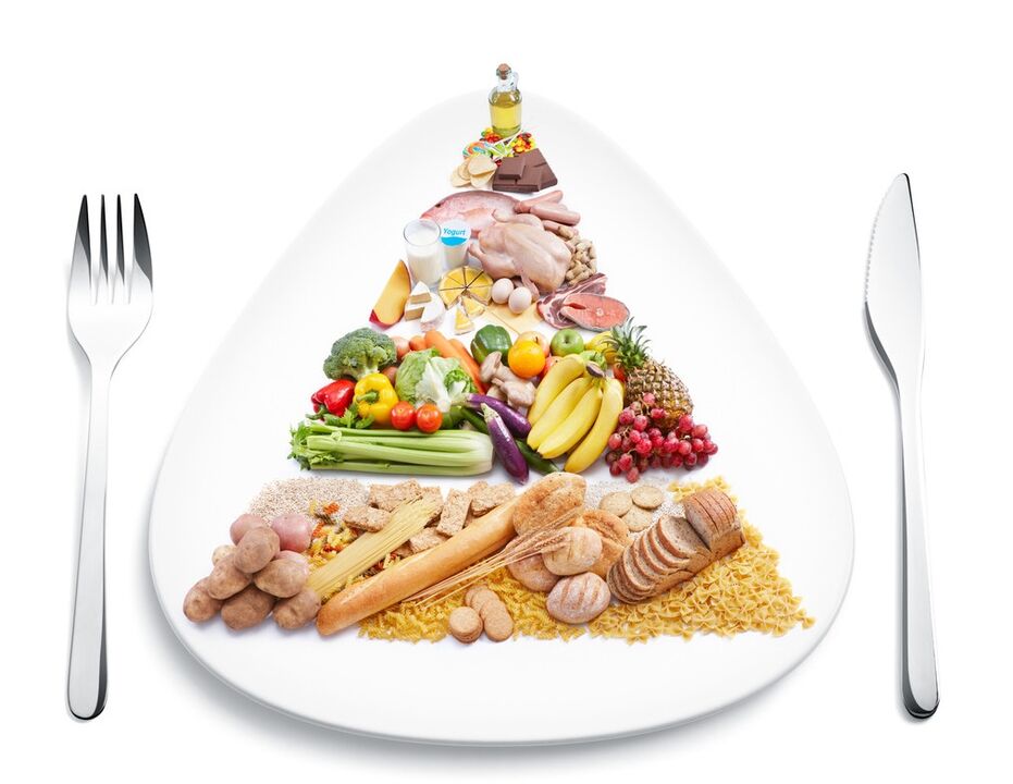 Unha dieta rica en vitaminas e minerais para o crecemento do pene nun adolescente
